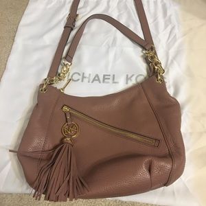 Michael Kors Convertible Shoulder Bag